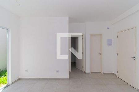 Apartamento à venda com 33m², 1 quarto e sem vaga Apartamento à venda com 33m², 1 quarto e sem vagaSala
