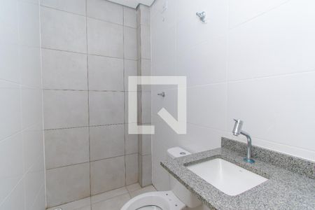 Apartamento à venda com 33m², 1 quarto e sem vaga Apartamento à venda com 33m², 1 quarto e sem vagaBanheiro