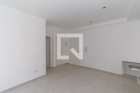 Apartamento à venda com 33m², 1 quarto e sem vaga Apartamento à venda com 33m², 1 quarto e sem vagaSala