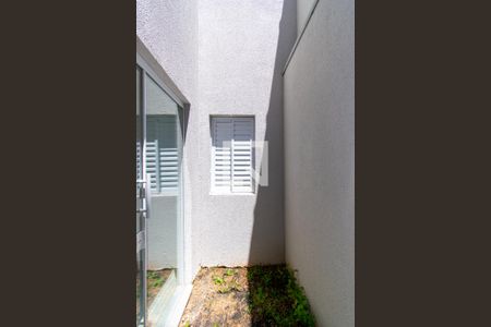 Varanda da Sala de apartamento para alugar com 2 quartos, 44m² em Vila Ema, São Paulo