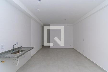 Studio de kitnet/studio para alugar com 1 quarto, 34m² em Vila Ema, São Paulo