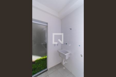 Studio à venda com 34m², 1 quarto e sem vagaÁrea de Serviço