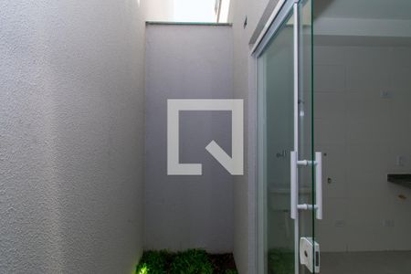 Studio à venda com 34m², 1 quarto e sem vagaVaranda