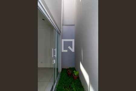 Studio à venda com 34m², 1 quarto e sem vagaVaranda