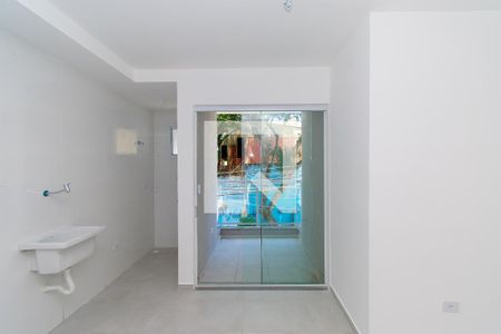 Apartamento para alugar com 42m², 2 quartos e sem vaga Apartamento para alugar com 42m², 2 quartos e sem vagaSala