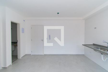 Apartamento à venda com 33m², 1 quarto e sem vagaSala