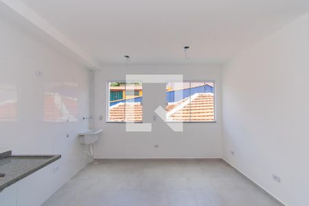 Sala de apartamento para alugar com 1 quarto, 33m² em Vila Ema, São Paulo