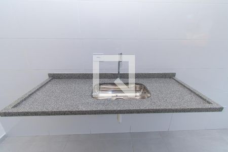 Apartamento à venda com 33m², 1 quarto e sem vagaCozinha