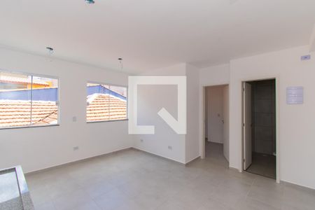 Sala de apartamento para alugar com 1 quarto, 33m² em Vila Ema, São Paulo