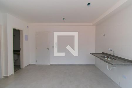 Apartamento à venda com 33m², 1 quarto e sem vagaCozinha