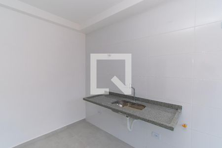 Apartamento à venda com 33m², 1 quarto e sem vagaCozinha