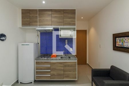 Studio de kitnet/studio à venda com 1 quarto, 20m² em República, São Paulo