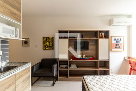 Studio à venda com 20m², 1 quarto e sem vagaStudio