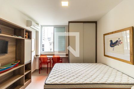 Studio de kitnet/studio à venda com 1 quarto, 20m² em República, São Paulo