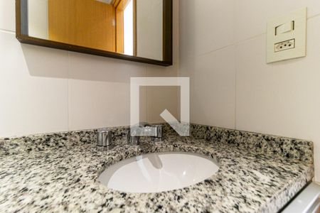 Studio à venda com 20m², 1 quarto e sem vagaBanheiro - Torneira