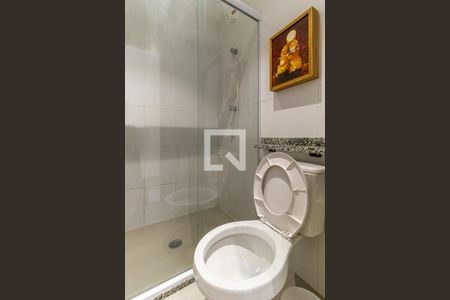 Studio à venda com 20m², 1 quarto e sem vagaBanheiro