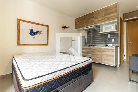 Studio de kitnet/studio à venda com 1 quarto, 20m² em República, São Paulo