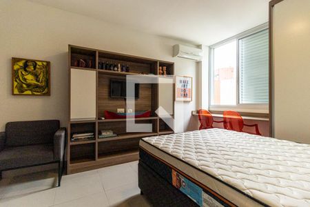 Studio de kitnet/studio à venda com 1 quarto, 20m² em República, São Paulo