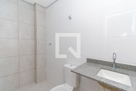 Apartamento à venda com 44m², 2 quartos e sem vagaBanheiro