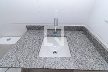 Apartamento à venda com 44m², 2 quartos e sem vagaBanheiro