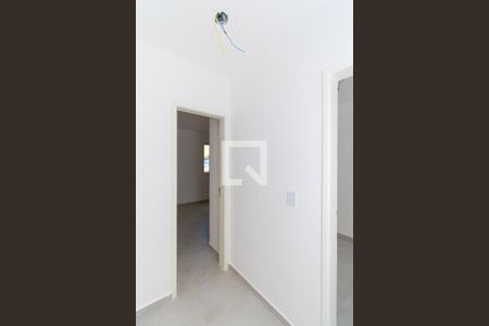 Apartamento à venda com 44m², 2 quartos e sem vagaCorredor