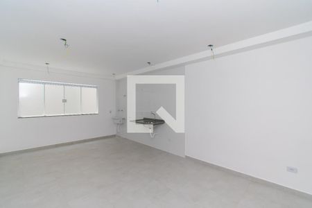 Studio de kitnet/studio à venda com 1 quarto, 34m² em Vila Ema, São Paulo