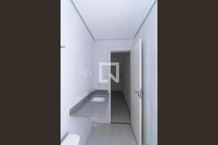 Studio à venda com 34m², 1 quarto e sem vaga Studio à venda com 34m², 1 quarto e sem vagaBanheiro