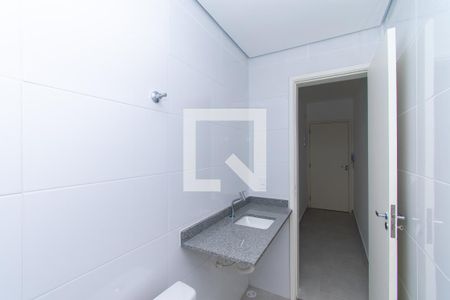 Studio à venda com 34m², 1 quarto e sem vaga Studio à venda com 34m², 1 quarto e sem vagaBanheiro