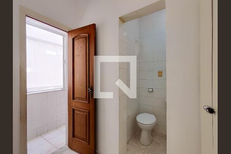 Apartamento à venda com 114m², 3 quartos e 1 vagaQuarto de Serviço