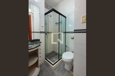 Apartamento à venda com 114m², 3 quartos e 1 vagaBanheiro Corredor