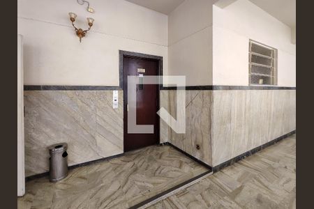 Apartamento à venda com 114m², 3 quartos e 1 vagaFachada e portaria