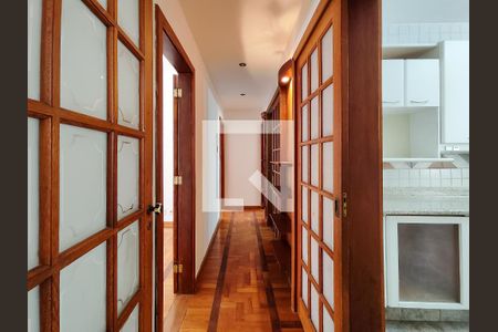 Apartamento à venda com 114m², 3 quartos e 1 vagaCorredor