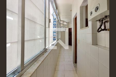 Apartamento à venda com 114m², 3 quartos e 1 vagaÁrea de Serviço