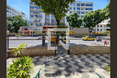 Apartamento à venda com 114m², 3 quartos e 1 vagaFachada e portaria