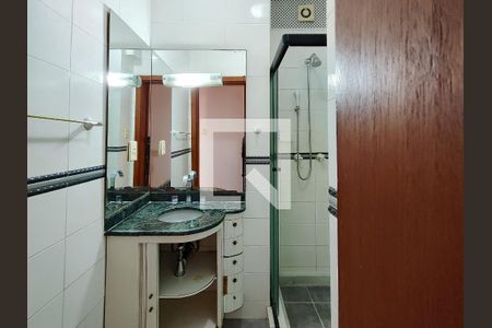 Apartamento à venda com 114m², 3 quartos e 1 vagaBanheiro Corredor