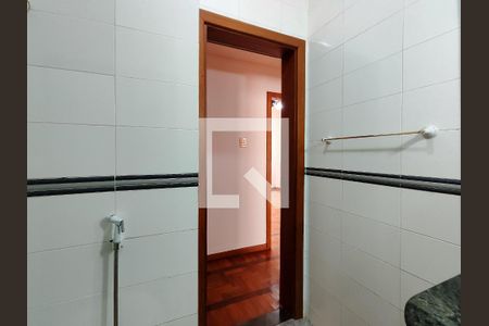 Apartamento à venda com 114m², 3 quartos e 1 vagaBanheiro Corredor
