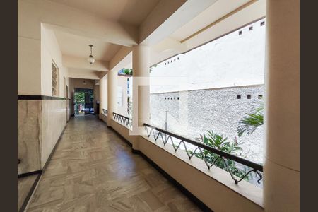 Apartamento à venda com 114m², 3 quartos e 1 vagaFachada e portaria