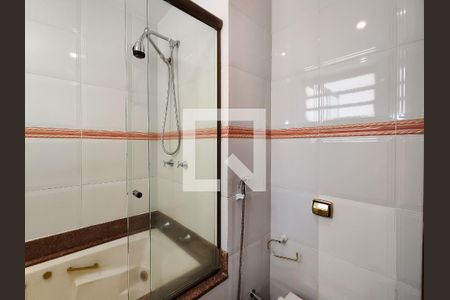 Apartamento à venda com 114m², 3 quartos e 1 vagaBanheiro da Suíte