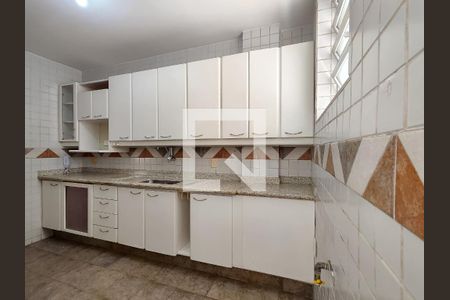 Apartamento à venda com 114m², 3 quartos e 1 vagaCozinha