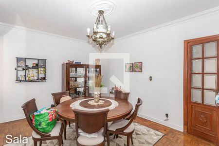 Sala de casa à venda com 5 quartos, 299m² em Aclimação, São Paulo