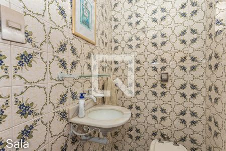 Lavabo de casa à venda com 5 quartos, 299m² em Aclimação, São Paulo