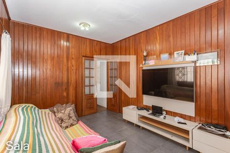 Sala de casa à venda com 3 quartos, 299m² em Aclimação, São Paulo