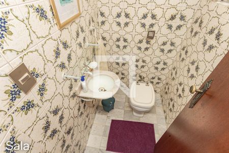 Lavabo de casa à venda com 5 quartos, 299m² em Aclimação, São Paulo