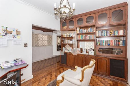 Sala de casa à venda com 5 quartos, 299m² em Aclimação, São Paulo