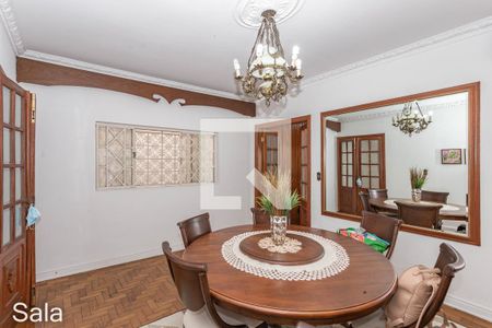 Sala de casa à venda com 5 quartos, 299m² em Aclimação, São Paulo