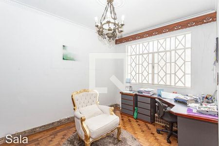 Sala de casa à venda com 5 quartos, 299m² em Aclimação, São Paulo