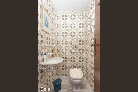 Lavabo de casa à venda com 5 quartos, 299m² em Aclimação, São Paulo