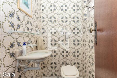 Lavabo de casa à venda com 5 quartos, 299m² em Aclimação, São Paulo