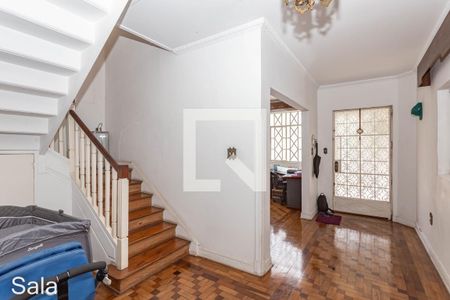 Sala de casa à venda com 5 quartos, 299m² em Aclimação, São Paulo