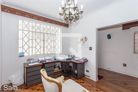 Sala de casa à venda com 5 quartos, 299m² em Aclimação, São Paulo